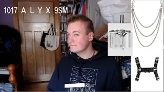 Pickups | 5 1017 Alyx 9SM Pieces I Want To Pick Up In 2020 & Beyond! [Part 1]