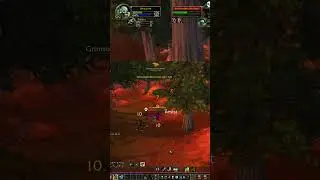 Stuck and Slain | Sticky Glue Saves the Day vs Grimtotem | #bellyflophc on #Twitch