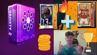 RAREST Training variety pack pulls! 2M coins profit... #1 Mut 23 luck?