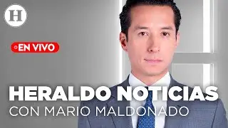 Noticias de la Mañana con Antonio Anistro | Dan apoyo tras descarrilamiento de Tren Interoceánico