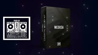 FREE UK DRILL  LOOP / MELODY KIT 'MEDUSA' | PRODBYMIKEYJOE - [LINK IN DESCRIPTION]