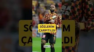 Ryan Babel: S&ouml;zlerim &ccedil;arpıtıldı