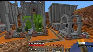 Self storage and base improvements - New series episode 9 - Minecraft 1.14.2