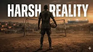 The Harsh Reality of Football in Developing Countries