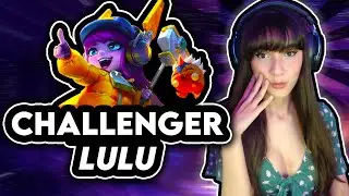 CHALLENGER LULU HIGHLIGHTS! | C9 Emilia