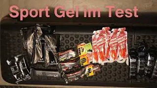Die besten Energy Gels f&uuml;r L&auml;ufer und Radler: Wissenschaftliche Analyse & Ranking