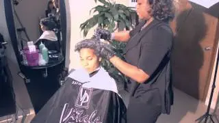 Vitale Pro Relaxer Application