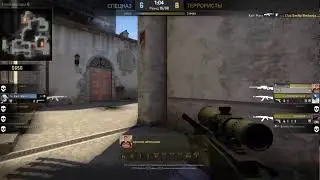 Counter Strike  Global Offensive 2017