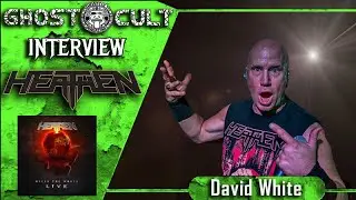 Bay Area Thrash Lives On! Heathen&rsquo;s David White on 