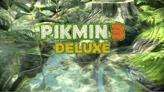 Pikmin 3 Deluxe (Nintendo Switch) - Walkthrough 100% (Story - All Fruit Retrieved)