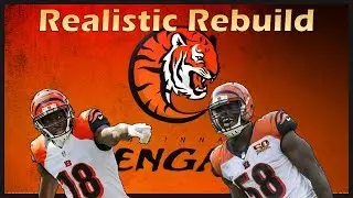 Madden 18 Realistic Rebuild | Cincinnati Bengals: An Unreal Rookie Linebacker