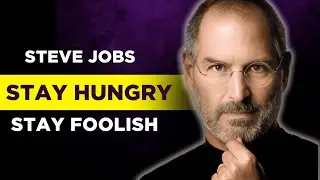 Steve Jobs' Visionary Speech on Innovation and Success | Motivation for Entrepreneurs