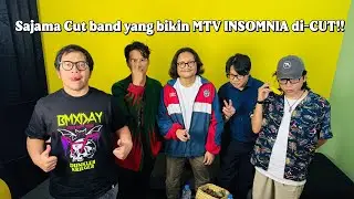 KAMAR ADIT INSOMNIA  Eps 15. SAJAMA CUT band yang pernah jadi tamu terakhir di MTV Insomnia