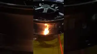 1000W Pulse Laser Wheel Paint Removal Industrial Cleaning Demo #laserrustandpaintremoval#1000wlaser