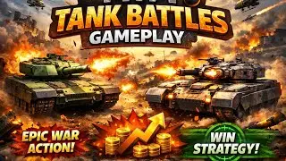 &ldquo;{MWT Tank Battles Gameplay 💣 | Powerful Tanks & War Strategy}