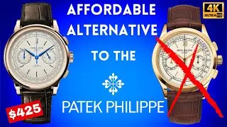 Affordable Alternative to the Patek Philippe  $425 only!
