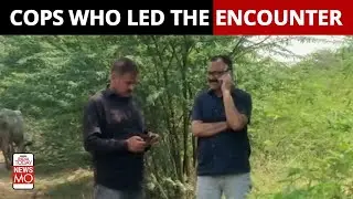 Atiq Ahmed's Son Asad Gunned Down: Meet Top Cops Who Led UP STF Team