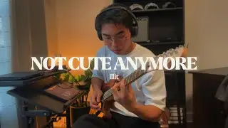 Not Cute Anymore - illit Guitar Cover