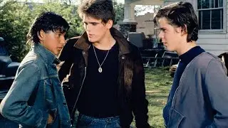 The Outsiders Take It Off  (Kesha)