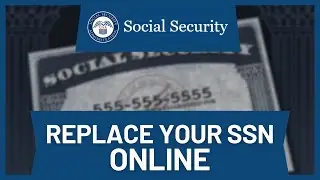 Social Security Card Replacement Online (Step-by-Step)