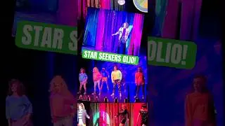 Star Seekers Olio! #gaslighttheatre #1980s #madonna #devo #weirdal #parody #spoof #impressions