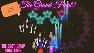 The Boot-Camp Challenge: Season 1 Ep25: Every story must have an ending.