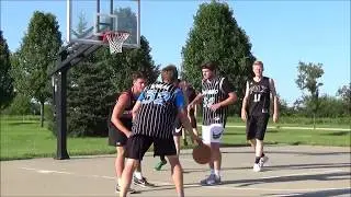 MBA Mini Basketball: Suns vs Magic - Full Game