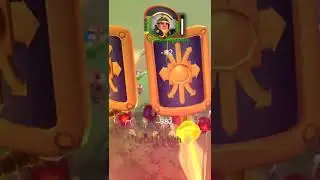 Scipio & Flavius Skill Animation : RoK New OP Infantry