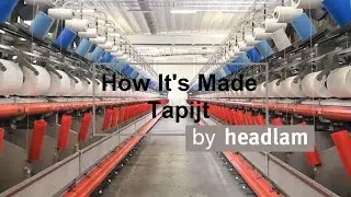 Hoe Wordt Tapijt Gemaakt?