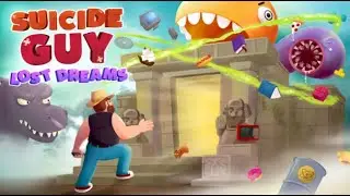 Suicide Guy Lost Dreams Review (Switch)