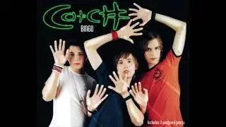 Catch - Simon Says - Bingo B SIDE (1997) | 1990s Britpop Toby Slater Band #catch #bingo
