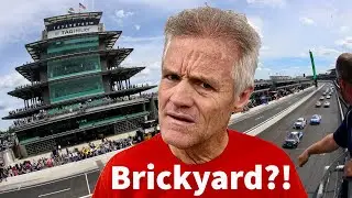 Is the Indianapolis Road Course Really 