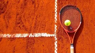 What's your favorite tennis game? Lmk in the chat while I serve some justice! #tennisarena