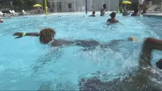 Aiken&rsquo;s Public Pool at Smith-Hazel now back open