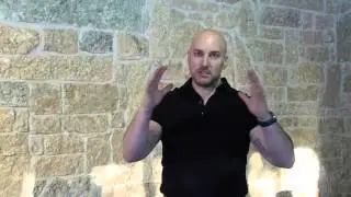 Lowering physiological arousal through breathing and centering techniques