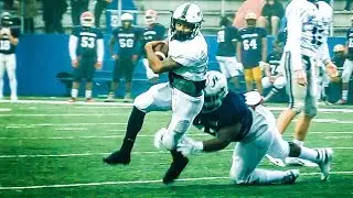 GEORGIA ELITE CLASSIC Senior Game High School Football Highlights