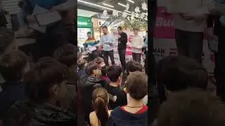 Concurs Kendama Roman Value Center- c&acirc;știgător Darius Solomon 10.01.2026