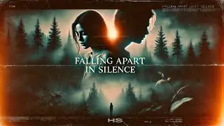 Falling Apart in Silence (Official Lyric Video) | Teilang Vibes 