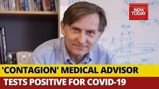 Contagion Movie Medical Advisor & Virologist Dr Ian Lipkin Tests Positive For Coronavirus
