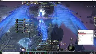 Aion EU 7.8 Pale Stormwing - Stormy Beshmundir Temple Easy mode -  Besh EM - BARD POV
