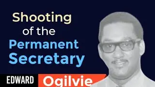 The Case of Edward Ogilvie