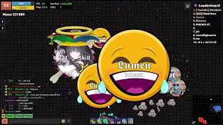 Agma.io | SELFFEED  POWS 30 PACK TAKEOVER WITH ANTHONY!!! (YT AND MOD) . GIVEAWAY 30 OF ALL PACK!!!!