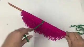 Wool Craft || Best Out Of Waste || Wall Hanging Craft Ideas || Woolen Crafts || Wall Hanging Easy