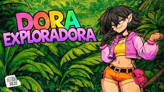 SKRU &ndash; DORA EXPLORADORA (Official Audio)