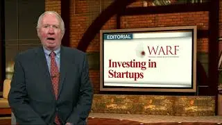 WARF&rsquo;s commitment to startups shows robust, sustainable economic strategy