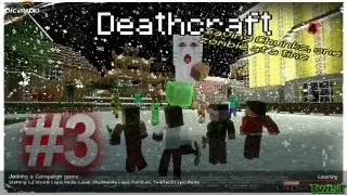 L4D2 ::MOD:: Deathcraft Pt.3 - The Witch is glitched!