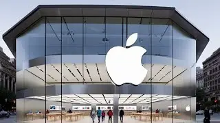 How Apple Builds Its Iconic Stores