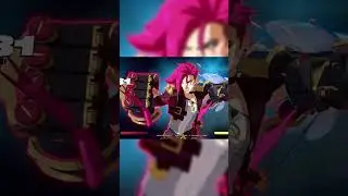 2XKO Vi Touch Of Death Combo 🔥