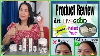 LIVEGOOD PRODUCT REVIEW #livegood #livegoodproducts #livegoodmlmreview #livegoodlife