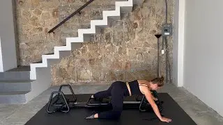 Microformer: Get on the Floor! Full-Body (30min)